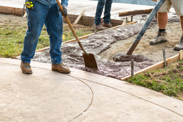 Best Concrete Driveway Installation in Cayuga Heights, NY