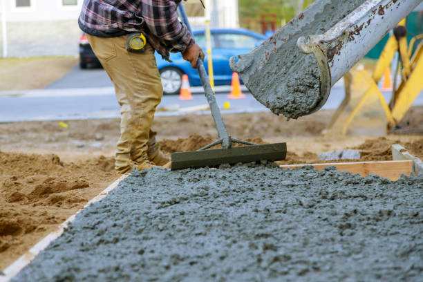 Best Concrete Sidewalk Installation in Cayuga Heights, NY